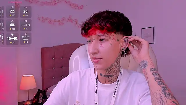 Luci_Rose webcam
