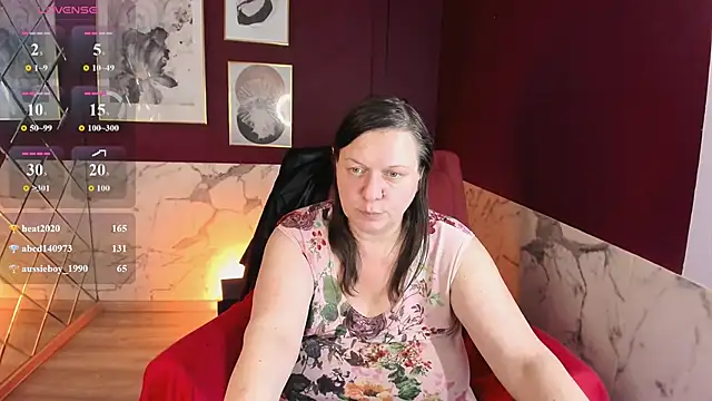 KellyPerfection webcam