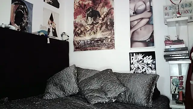 kiiler_queen webcam