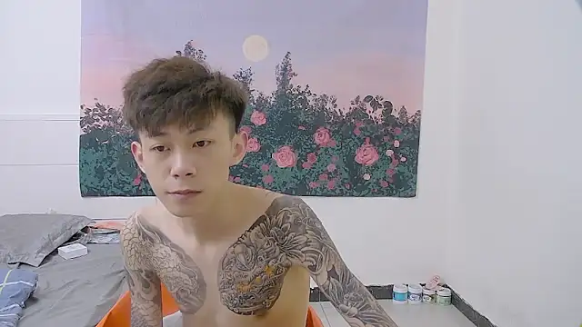 paofu-001 webcam