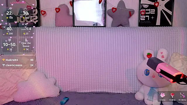 kittimissi xxx live show