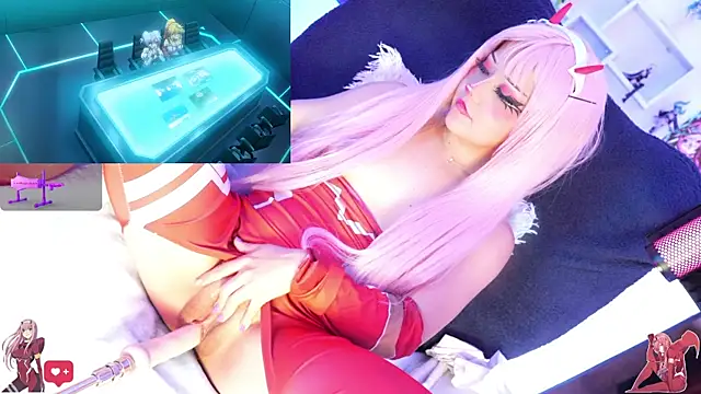 Kira-- webcam