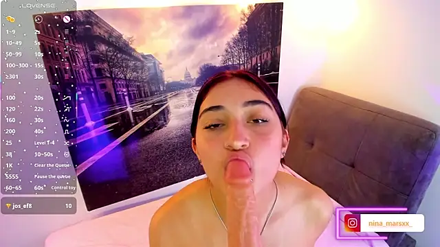 Nina-Mars webcam