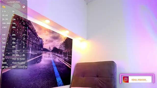 Nina-Mars webcam