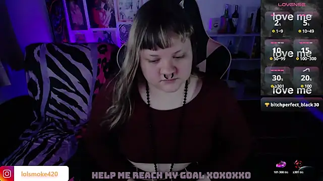 Bdsm_and_fries webcam