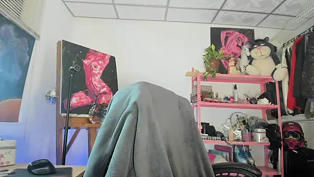 mariecam420 webcam
