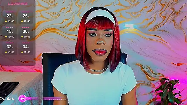 EbonyHansNight webcam