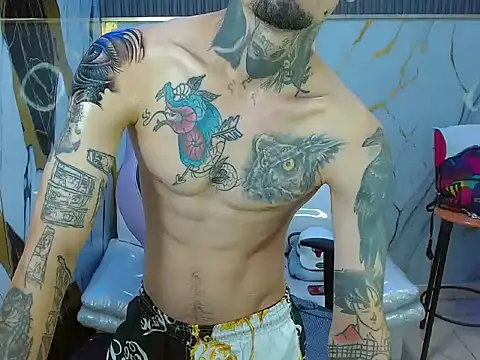 Boy_tatto77 webcam