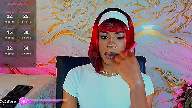 EbonyHansNight webcam
