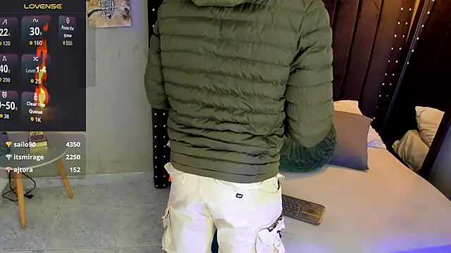 bryan_robayo5 - Bryan_robayo5's free webcam - UK Sex Cams