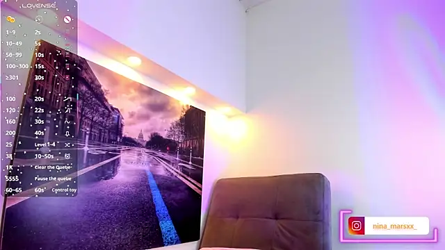 Nina-Mars webcam