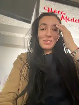 Modella: SALOME_KORLAND