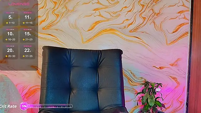 EbonyHansNight webcam