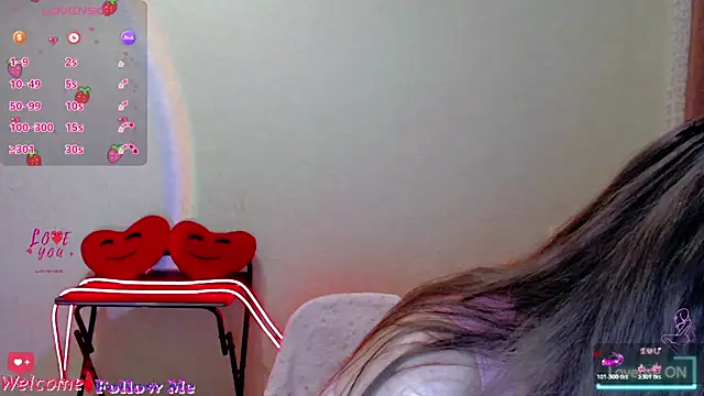 LizaSenri webcam