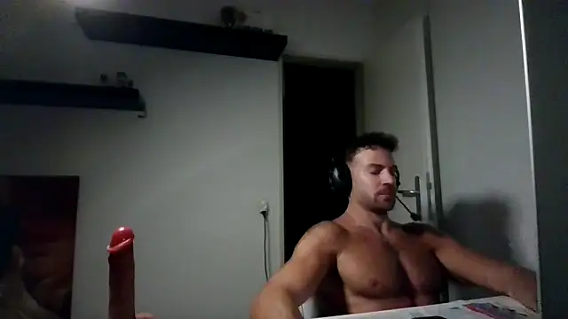 alpha-hunk webcam