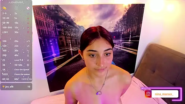 Nina-Mars webcam