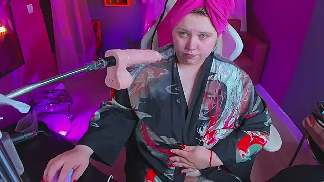 Yoki_Shizuko webcam