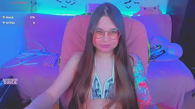 Lolisuccub webcam