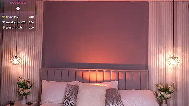 ValeryNova webcam