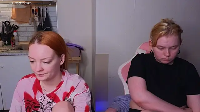 Radiants_two webcam
