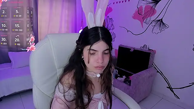 Isabela_Fiorelli webcam