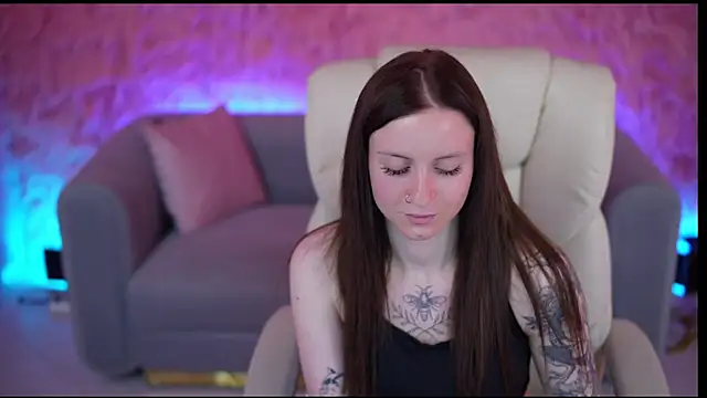 AlexaFleur webcam