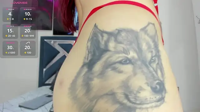 SofiaGonzales_ webcam