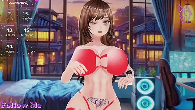 Hanaedamngirl webcam