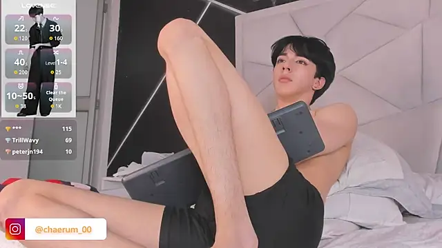 AerumChae webcam