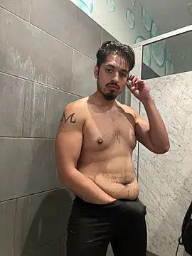 mrredcorn (M young) - Public cumshot