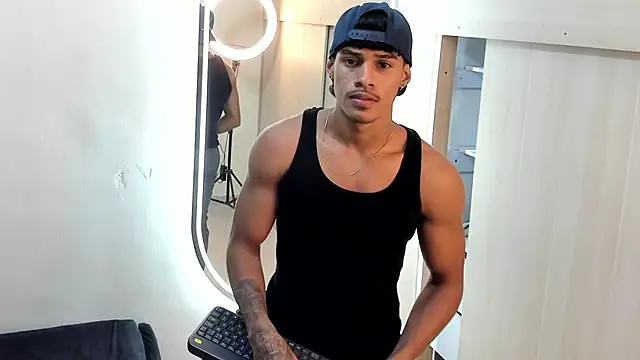 joao_da_silva19 (M twink) - Tip Luck for my Cum show here, gift me