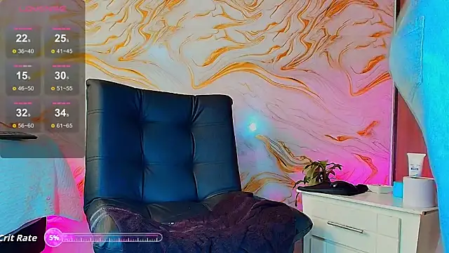 EbonyHansNight webcam