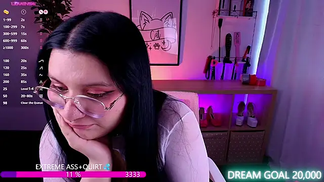 catha_cat webcam