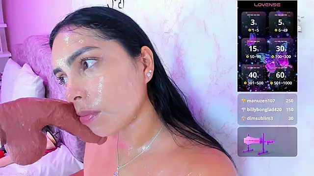 evelinn_belen webcam