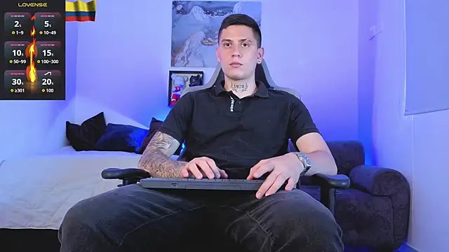 Yeiko_Romero_ webcam