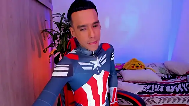 Damianwhite webcam