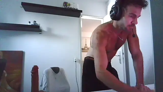 alpha-hunk webcam