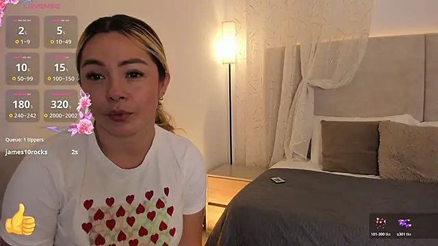 Saori_newman webcam