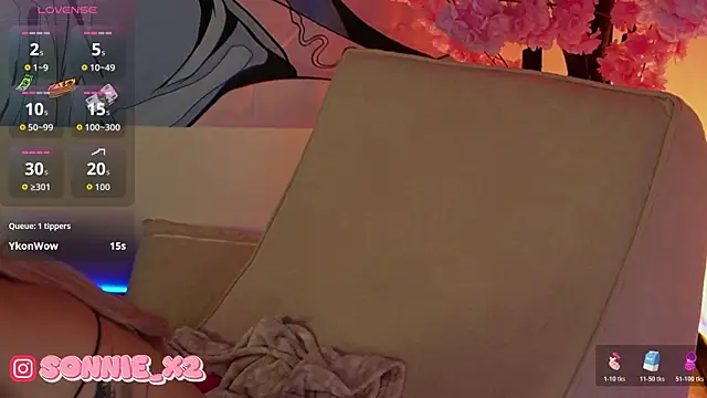 Sonnie_mami webcam
