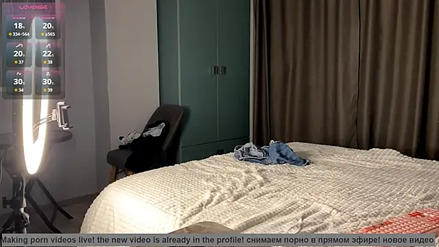 Miley_and_Michael webcam