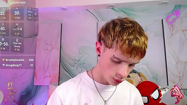 JackFrosst webcam