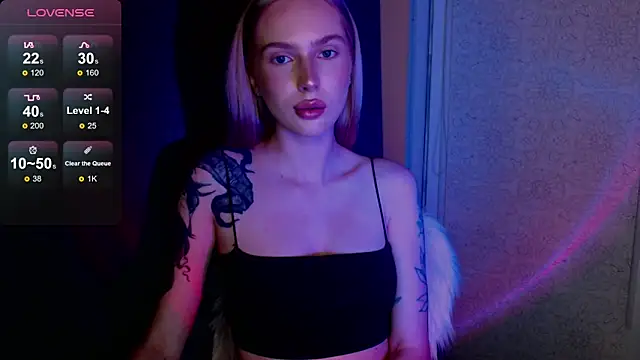 MichelleVelour webcam