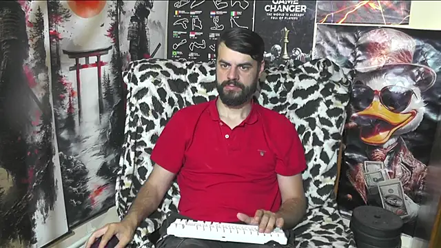 00george webcam