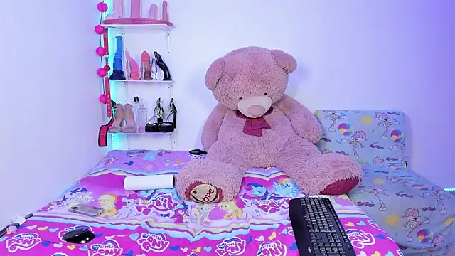 SusanLustTV webcam