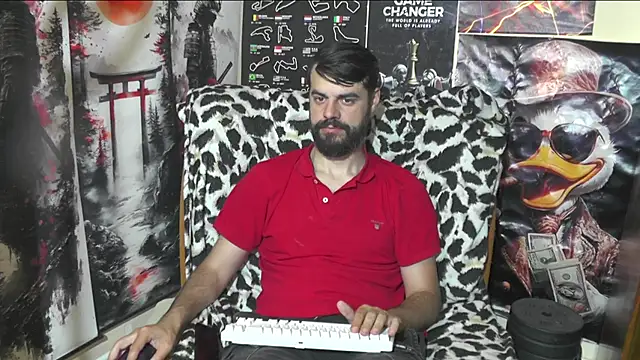 00george webcam