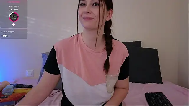 Germangirl1996 live sex cam