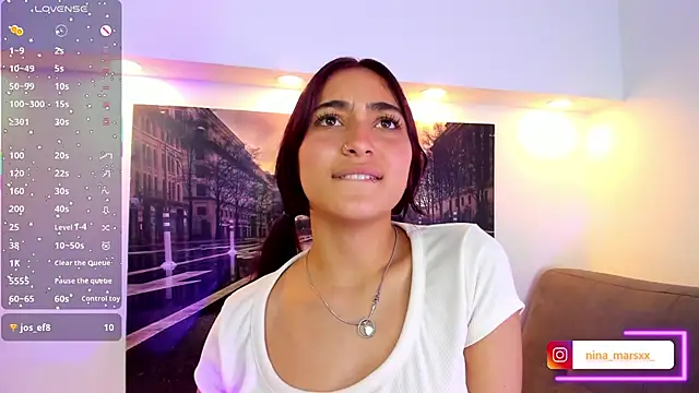 Nina-Mars webcam