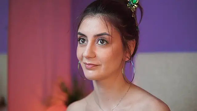 SabrinaHope webcam