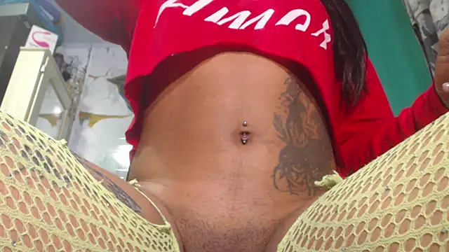 Gaby-sexy webcam