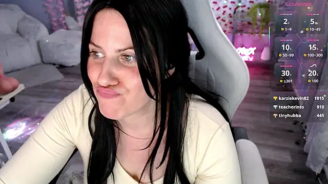 BellaStar84 webcam
